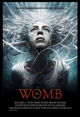 The Womb poster
